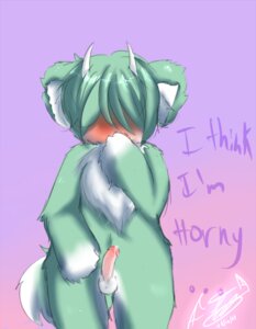 Rating: Explicit Score: 0 Tags: 1boy balls blush chubby green_hair horns male male_only penis precum rule34 sayame shy solo User: bunchy7s Rating: Explicit Score: 0 Tags: 1boy balls blush chubby green_hair horns male male_only penis precum rule34 sayame shy solo User: bunchy7s