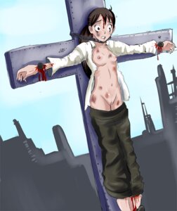 Rating: Explicit Score: 0 Tags: crucified crucifixion female gore kekaishi nipples peril pussy rule34 shadman solo tagme tokine_yoshimura User: bunchy7s Rating: Explicit Score: 0 Tags: crucified crucifixion female gore kekaishi nipples peril pussy rule34 shadman solo tagme tokine_yoshimura User: bunchy7s