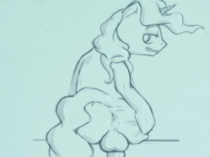 Rating: Explicit Score: 0 Tags: 2012 4:3 animal_genitalia animal_penis anus backsack balls blue_and_white butt dovne e621 equid equine equine_genitalia equine_penis feral friendship_is_magic genitals hair hasbro horn long_hair looking_back male mammal mane monochrome my_little_pony mythological_creature mythological_equine mythology nude penis pokey_pierce_(mlp) presenting solo spread_anus spread_butt spreading tail unicorn User: bunchy7s