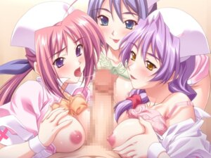 Rating: Explicit Score: 0 Tags: 3girls blush breasts censored female male multiple_females multiple_paizuri nurse paizuri penis rule34 smile straight triple_paizuri User: bunchy7s Rating: Explicit Score: 0 Tags: 3girls blush breasts censored female male multiple_females multiple_paizuri nurse paizuri penis rule34 smile straight triple_paizuri User: bunchy7s