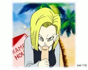 Rating: Explicit Score: 0 Tags: android_18 animated dragon_ball dragon_ball_z female rule34 straight_hair tagme User: bunchy7s Rating: Explicit Score: 0 Tags: android_18 animated dragon_ball dragon_ball_z female rule34 straight_hair tagme User: bunchy7s