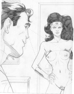 Rating: Explicit Score: 0 Tags: artist_request breasts clark_kent dc dc_comics female justice_league kal-el male monochrome nipples rule34 superman superman_(clark_kent) superman_(series) tagme wonder_woman wonder_woman_(series) User: bunchy7s
