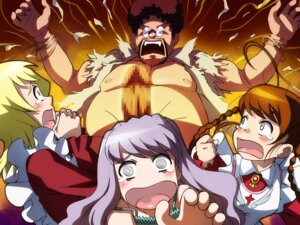 Rating: Explicit Score: 0 Tags: arika_yumemiya blush censored erection erstin_ho female male mashiro_blan_de_windbloom mosaic_censoring my-hime my-otome open_mouth penis rule34 sakomizu_cardinal tears User: bunchy7s