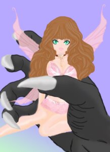 Rating: Questionable Score: 0 Tags: bra claws clothing curly_hair disembodied_hand dragon duo e621 fairy female grey_background hair holding_character humanoid kinkyz mammal micro micro_in_hand mythological_creature mythological_scalie mythology panties pink_clothing scalie simple_background size_difference smaller_female underwear User: bunchy7s