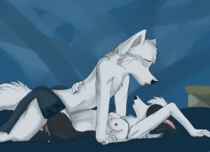 Rating: Explicit Score: 0 Tags: abstract_background anthro anthro_on_anthro areola bed bedroom black_body black_fur blusong border_collie breasts brown_areola brown_nipples canid canine canis catronos clothed clothed/nude clothed_female clothed_sex clothing collie cool_colors dark_body dark_fur domestic_dog duo e621 eyes_closed female fox from_front_position fur furniture herding_dog hosiery inside interspecies intimate jewelry legwear legwear_only light_body light_breasts light_fur light_tail lying male male/female mammal missionary_position monotone_body monotone_breasts monotone_fur monotone_tail mostly_nude multicolored_body multicolored_fur necklace nipples nude on_back on_bed pastoral_dog romantic romantic_couple sex sheepdog side_view snout stockings stockings_only tail thigh_highs thigh_stockings translucent translucent_clothing translucent_legwear translucent_stockings translucent_thigh_highs two_tone_body two_tone_fur white_body white_breasts white_fur white_tail User: bunchy7s