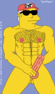 Rating: Explicit Score: 0 Tags: abs balls color duffman front_view hairy hat male male_only manlytoons muscles nipples nude penis rule34 solo tagme testicles the_simpsons User: bunchy7s Rating: Explicit Score: 0 Tags: abs balls color duffman front_view hairy hat male male_only manlytoons muscles nipples nude penis rule34 solo tagme testicles the_simpsons User: bunchy7s