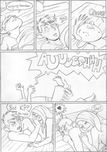 Rating: Explicit Score: 0 Tags: breasts comic disney female human icegaze kim_possible kimberly_ann_possible male medium_breasts monochrome ron_stoppable rule34 straight straight_hair User: bunchy7s