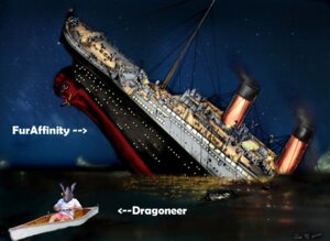 Rating: Safe Score: 0 Tags: 2014 canoe carnival_corporation_ltd. cunard_line dragoneer_(character) drama e621 english_description english_text furaffinity human male mammal merchant_ship metaphor night outside passenger_ship rms_titanic sailing sea ship sinking solo text titanic unknown_artist vehicle water watercraft User: bunchy7s