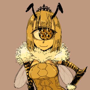 Rating: Questionable Score: 0 Tags: 1:1 1_eye antennae_(anatomy) arthropod bee e621 female hair hand_on_hip hymenopteran insect insect_wings kuroneko_mya low_res multi_eye simple_background smile solo what what_has_science_done wings User: bunchy7s Rating: Questionable Score: 0 Tags: 1:1 1_eye antennae_(anatomy) arthropod bee e621 female hair hand_on_hip hymenopteran insect insect_wings kuroneko_mya low_res multi_eye simple_background smile solo what what_has_science_done wings User: bunchy7s