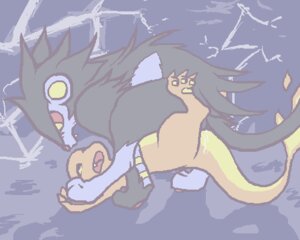Rating: Explicit Score: 0 Tags: 5:4 9_6 black_body black_fur bodily_fluids charmander cum digital_media_(artwork) duo e621 electricity fangs felid female feral feral_on_feral fire flaming_tail fur generation_1_pokemon generation_4_pokemon genital_fluids lightning low_res luxray male male/female mammal nintendo oekaki open_mouth orange_body orange_skin pokemon pokemon_(species) sex size_difference tail teeth User: bunchy7s