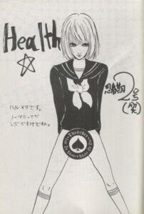 Rating: Explicit Score: 0 Tags: death_note female halle_lidner mello mihael_keehl rule34 rule_63 tagme User: bunchy7s