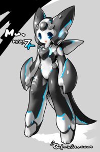 Rating: Safe Score: 0 Tags: ambiguous_gender anthro biped blue_eyes cc-by-nc-nd creative_commons e621 looking_at_viewer machine mu_(tysontan) open_mouth robot robot_anthro semi-anthro smile solo standing tail text tyson_tan unknown_species url User: bunchy7s