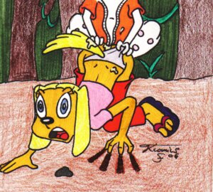 Rating: Explicit Score: 0 Tags: 2006 anthro brandy_and_mr._whiskers brandy_harrington canine disney disney_channel dog female fur furry male mammal mr._whiskers rabbit rule34 straight tagme toon_disney User: bunchy7s