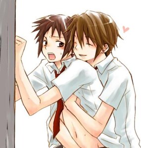 Rating: Explicit Score: 0 Tags: artist_request clothing koizumi_itsuki kyon male male_only rule34 suzumiya_haruhi_no_yuuutsu tagme yaoi User: bunchy7s Rating: Explicit Score: 0 Tags: artist_request clothing koizumi_itsuki kyon male male_only rule34 suzumiya_haruhi_no_yuuutsu tagme yaoi User: bunchy7s