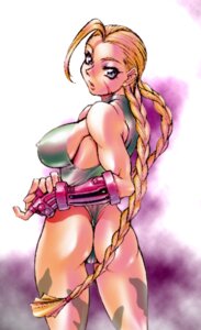 Rating: Explicit Score: 0 Tags: ass breasts cammy_white capcom deep_cave female female_only human lipstick muscles nipples pierre_norano pussy rule34 solo straight_hair street_fighter User: bunchy7s