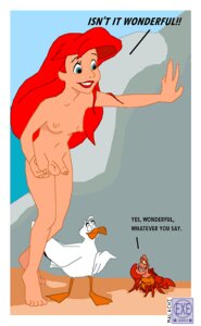 Rating: Explicit Score: 0 Tags: 1futa 2001 2boys areolae ariel balls crab disney disney_princess erect_nipples feral flat_chest futa_mermaid futa_with_male futanari half-erect intersex malachi male male_with_male nipples nude penis rule34 scuttle sebastian_(disney) small_penis testicles the_little_mermaid User: bunchy7s