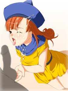 Rating: Explicit Score: 0 Tags: 1girls a_cherry_blossom_front alena_(dq4) breasts censored clothing cum dragon_quest dragon_quest_iv dress female rule34 small_breasts tagme User: bunchy7s