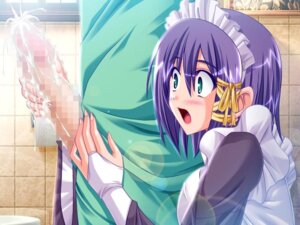 Rating: Explicit Score: 0 Tags: :o akaza blush bridal_gauntlets censored cum ejaculation female game_cg green_eyes hair_ribbon handjob huge_cock jpeg_artifacts maid maid-san_to_ookina_ken male open_mouth penis penis_awe purple_hair reach_around ribbon rule34 surprised yukuha_natsume User: bunchy7s
