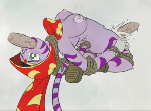 Rating: Explicit Score: 0 Tags: 1girls backbend bad_end basketgardevoir bengal_tiger big_breasts blush bondage boots bound bound_arms bound_legs breasts captured cleavage creampie crying crying_with_eyes_open cum cumming damsel_in_distress defeated disembodied_penis domination double_penetration female female_focus femsub forced forced_exposure forced_submission game_over gloves helpless humiliation kidnapped male maledom malkin_(artist) nennameerkat neyla nipples nude oral_sex partially_clothed penis prisoner punishment pussy rape restrained rope rope_bondage rule34 scarf sex sly_cooper_(series) smooth_fur straight submissive submissive_female threesome tied_up tiger vaginal_penetration veiny_penis User: bunchy7s