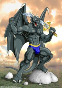 Rating: Questionable Score: 0 Tags: 2008 abs anthro athletic biceps biped briefs bulge claws clothed clothing cloud digitigrade dragon e621 empty_eyes fangs flexing geminisaint grey_body grey_skin horn male melee_weapon membrane_(anatomy) membranous_wings muscular muscular_anthro mythological_creature mythological_scalie mythology nipples open_mouth outside pecs pose reptile rock scales scalie sky solo standing sword tail teeth toe_claws tongue topless underwear weapon white_eyes wings User: bunchy7s Rating: Questionable Score: 0 Tags: 2008 abs anthro athletic biceps biped briefs bulge claws clothed clothing cloud digitigrade dragon e621 empty_eyes fangs flexing geminisaint grey_body grey_skin horn male melee_weapon membrane_(anatomy) membranous_wings muscular muscular_anthro mythological_creature mythological_scalie mythology nipples open_mouth outside pecs pose reptile rock scales scalie sky solo standing sword tail teeth toe_claws tongue topless underwear weapon white_eyes wings User: bunchy7s