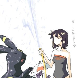 Rating: Safe Score: 0 Tags: 1:1 black_clothing black_swimwear clothing duo_focus e621 eeveelution espeon eyes_closed female feral generation_2_pokemon group half-length_portrait hose human low_res mammal nintendo one-piece_swimsuit open_mouth pokemon pokemon_(species) portrait simple_background strapless_clothing strapless_swimwear swimwear umbreon water white_background 柳原青十郎 User: bunchy7s Rating: Safe Score: 0 Tags: 1:1 black_clothing black_swimwear clothing duo_focus e621 eeveelution espeon eyes_closed female feral generation_2_pokemon group half-length_portrait hose human low_res mammal nintendo one-piece_swimsuit open_mouth pokemon pokemon_(species) portrait simple_background strapless_clothing strapless_swimwear swimwear umbreon water white_background 柳原青十郎 User: bunchy7s