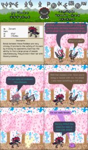 Rating: Safe Score: 0 Tags: anthro anthro_on_feral avian bestiality canid canine character_cipher claws comic ditto_(pokemon) e621 english_text female feral generation_1_pokemon generation_2_pokemon generation_5_pokemon goo_creature humor illusion intralingual_translation male mammal nintendo pokemon pokemon_(species) species_transformation speciesism text transformation translated unfezant unown_(pokemon) unown_a unown_b unown_c unown_d unown_e unown_f unown_h unown_i unown_k unown_l unown_m unown_n unown_o unown_p unown_r unown_s unown_t unown_text unown_u unown_v unown_x unown_y unown_z vixin_mccloud zoroark User: bunchy7s