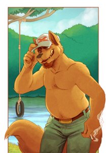 Rating: Safe Score: 0 Tags: 5_fingers anthro baseball_cap beard belly belt biceps big_muscles bottomwear brown_body brown_fur canid canine canis cigarette clothed clothing cloud day denim denim_bottomwear denim_clothing e621 facial_hair fangs fingers front_view fur grass grin hat headgear headwear holding_object jeans lolly-pup male mammal muscular muscular_anthro muscular_male open_mouth open_smile outside pants plant portrait randy_(lolly-pup) redneck redvelvetbat rope sky slightly_chubby smile smoke smoking solo tail teeth three-quarter_portrait tire tire_swing topless water wolf User: bunchy7s Rating: Safe Score: 0 Tags: 5_fingers anthro baseball_cap beard belly belt biceps big_muscles bottomwear brown_body brown_fur canid canine canis cigarette clothed clothing cloud day denim denim_bottomwear denim_clothing e621 facial_hair fangs fingers front_view fur grass grin hat headgear headwear holding_object jeans lolly-pup male mammal muscular muscular_anthro muscular_male open_mouth open_smile outside pants plant portrait randy_(lolly-pup) redneck redvelvetbat rope sky slightly_chubby smile smoke smoking solo tail teeth three-quarter_portrait tire tire_swing topless water wolf User: bunchy7s