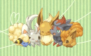 Rating: Safe Score: 0 Tags: ambiguous_gender canid canine e621 eevee eyes_closed feral generation_1_pokemon generation_2_pokemon generation_5_pokemon group mammal mareep minccino multi_tail nintendo pokemon pokemon_(species) tail unknown_artist vulpix zorua User: bunchy7s Rating: Safe Score: 0 Tags: ambiguous_gender canid canine e621 eevee eyes_closed feral generation_1_pokemon generation_2_pokemon generation_5_pokemon group mammal mareep minccino multi_tail nintendo pokemon pokemon_(species) tail unknown_artist vulpix zorua User: bunchy7s