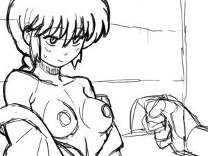 Rating: Explicit Score: 0 Tags: breasts clothing female karsarutobi_asumaru ranma-chan ranma_1/2 ranma_saotome rule34 sketch small_breasts tagme User: bunchy7s