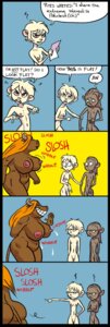 Rating: Explicit Score: 0 Tags: big_breasts breasts comic female flat_chest kit_(sublimate) lactation nude rule34 small_breasts sublimate wednesday_(sublimate) User: bunchy7s