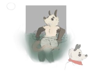 Rating: Questionable Score: 0 Tags: absurd_res american_opossum anthro arms_bent bathing bent_legs biped crossed_legs e621 female fully_submerged_legs fully_submerged_tail hands_in_water hi_res leg_over_thigh mammal marsupial nude partially_submerged poppy_opossum poppy_opossum_(character) sitting sitting_in_water solo submerged_legs submerged_tail tail_on_leg tail_on_thigh unknown_artist virginia_opossum water User: bunchy7s