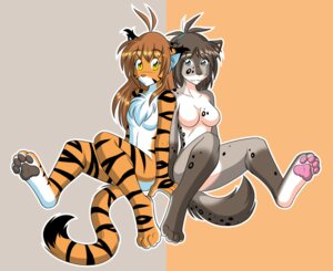 Rating: Questionable Score: 0 Tags: 2010 4_toes 5_fingers abstract_background accessory ahoge anthro black_ear_tips black_spots black_stripes black_tail_tip blue_inner_ear blue_inner_ear_fluff breast_size_difference breasts brown_eyebrows brown_hair brown_nose brown_pawpads canid canine casual_nudity chest_tuft closed_smile colored conditional_dnp countershading digitigrade dipstick_ears dipstick_tail duo e621 ear_markings eyebrow_through_hair eyebrows featureless_breasts feet felid female female_anthro fingers flora_(twokinds) fur grey_body grey_fur grey_hair grey_nose hair hair_accessory hairband hairband_only hindpaw hybrid inner_ear_fluff kathrin_vaughan keidran long_hair looking_at_viewer mammal markings medium_breasts mouth_closed multicolored_body multicolored_ears multicolored_fur nude nude_anthro nude_female orange_body orange_fur pantherine pawpads paws pink_inner_ear pink_pawpads simple_background sitting small_breasts smile smiling_at_viewer spots spotted_body spotted_fur spotted_markings spotted_tail striped_body striped_fur striped_markings striped_tail stripes tail tail_markings teal_eyes tiger toes tom_fischbach translucent translucent_hair tuft twokinds white_body white_fur yellow_eyes User: bunchy7s