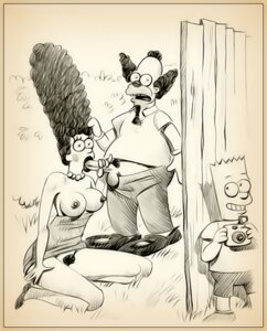 Rating: Explicit Score: 0 Tags: 20th_century_studios accurate_art_style bart_simpson cheating_wife clown clown_boy clown_makeup clown_nose clown_shoes fellatio female human julius_zimmerman krusty_the_clown lipstick male marge_simpson oral rule34 straight tagme the_simpsons User: bunchy7s