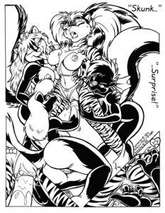 Rating: Explicit Score: 0 Tags: 2001 accessory anal anal_fingering anal_penetration anthro black_and_white bodily_fluids bow_(feature) bow_accessory bow_ribbon breasts clitoris close-up clothing clothing_aside e621 eyes_closed female female/female fingering fisting fluffy fluffy_tail foursome fur gangbang genital_fluids genitals group group_sex hair hair_accessory hair_bow hair_ribbon hairband hand_on_butt hand_on_head hand_on_leg hand_on_thigh heart_symbol insert licking mammal markings max_blackrabbit mephitid monochrome nipple_fetish nipple_lick nipple_play nipples one_eye_closed orgasm panties panties_aside pen_(artwork) penetration ponytail rear_view ribbons rodent sciurid sex skunk stacey_skunkette striped_body striped_fur striped_markings striped_tail stripes tail tail_markings tongue tongue_out torn_clothing tracey_tailor traditional_media_(artwork) tree_squirrel underwear underwear_aside vaginal vaginal_fingering vaginal_fisting vaginal_fluids vaginal_penetration vulva zig_zag User: bunchy7s