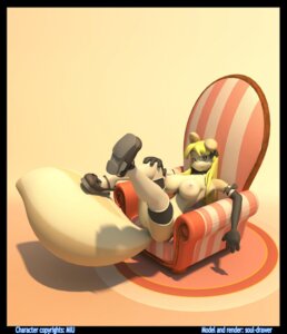Rating: Explicit Score: 0 Tags: 2009 3d_(artwork) amber_eyes anthro areola armchair armwear big_areola big_breasts big_tail biped blonde_hair breasts chair clothing cream_(miu) digital_media_(artwork) e621 elbow_gloves english_text female fluffy fluffy_tail fur furniture gloves hair handwear hi_res huge_tail legs_up legwear long_hair looking_at_viewer mammal nipples nude on_armchair pose rodent sciurid seductive sitting solo soul-drawer stockings tail text tree_squirrel User: bunchy7s