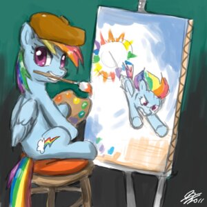 Rating: Safe Score: 0 Tags: 1:1 artist blue_body blue_feathers blue_fur brush creating_art e621 equid equine feathered_wings feathers female feral friendship_is_magic fur hair hasbro john_joseco mammal multicolored_hair multicolored_tail my_little_pony mythological_creature mythological_equine mythology paintbrush painting_(object) pegasus rainbow_dash_(mlp) rainbow_hair rainbow_tail simple_background solo sonic_rainboom tail toony wings User: bunchy7s