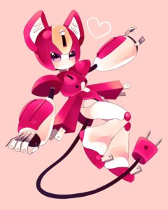 Rating: Safe Score: 0 Tags: 4:5 5_fingers alternative_fashion amezawa_koma animal_humanoid cable_tail cat_humanoid cat_tail cord cyber_lolita cyberpop e621 electrical_plug electrical_plug_tail felid felid_humanoid feline feline_ears feline_humanoid female fingers front_view heart_symbol humanoid j-fashion lolita_(fashion) machine mammal mammal_humanoid medabots medarot peppercat pink_background pink_theme purple_eyes robot robot_anthro simple_background solo stirrup_(marking) tail three-quarter_view white_body User: bunchy7s