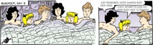 Rating: Explicit Score: 0 Tags: female hilary_forth rule34 sally_forth tagme ted_forth User: bunchy7s