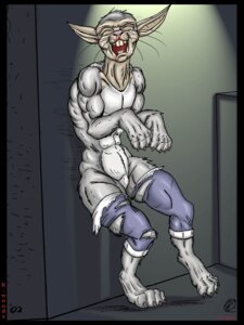 Rating: Questionable Score: 0 Tags: 2002 3:4 anthro black-rat blood bodily_fluids bottomwear clothing e621 lagomorph leporid male mammal pants paws rabbit solo teeth torn_clothing transformation whiskers User: bunchy7s Rating: Questionable Score: 0 Tags: 2002 3:4 anthro black-rat blood bodily_fluids bottomwear clothing e621 lagomorph leporid male mammal pants paws rabbit solo teeth torn_clothing transformation whiskers User: bunchy7s