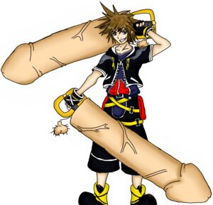 Rating: Explicit Score: 0 Tags: balls disney kingdom_hearts knifeears male male_only penis rule34 solo solo_male sora sora_(kingdom_hearts) square_enix tagme testicles User: bunchy7s