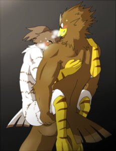 Rating: Explicit Score: 0 Tags: anthro avian blush deity duo e621 egyptian_mythology eyes_closed gradient_background horus leg_grab male male/male middle_eastern_mythology mythology nude rear_view sex simple_background stand_and_carry_position standing standing_sex yasai_alpha zeus_(yasai_alpha) User: bunchy7s Rating: Explicit Score: 0 Tags: anthro avian blush deity duo e621 egyptian_mythology eyes_closed gradient_background horus leg_grab male male/male middle_eastern_mythology mythology nude rear_view sex simple_background stand_and_carry_position standing standing_sex yasai_alpha zeus_(yasai_alpha) User: bunchy7s