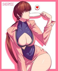 Rating: Explicit Score: 0 Tags: breasts cleavage cleavage_cutout female food ice_cream king_of_fighters latex pantyshot pantyshot_(sitting) popsicle red_hair rule34 sawao sexually_suggestive shermie_(kof) snk sucking thick_thighs thighs User: bunchy7s