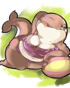 Rating: Questionable Score: 0 Tags: 4:5 anthro aquatic big_breasts bra breasts cetacean clothing cora_(shamelesss) dolphin e621 female mammal oceanic_dolphin orca shamelesss solo toothed_whale underwear User: bunchy7s
