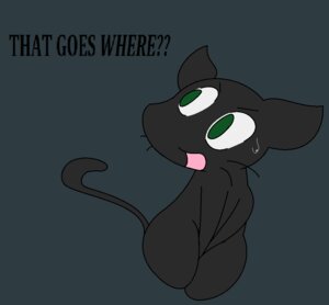 Rating: Safe Score: 0 Tags: anthro big_eyes bodily_fluids e621 english_text felid front_view green_eyes grey_background jaguar looking_aside looking_up male mammal melanistic nude open_mouth pantherine roy_(roy_mccloud) roy_mccloud simple_background solo sweat text toony whiskers User: bunchy7s