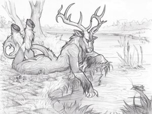 Rating: Safe Score: 0 Tags: 2012 5_fingers anthro antlers arthropod butt claws day deer duo e621 feral fingers fur grass grasshopper greyscale hooves horn insect lying male mammal markings monochrome nude on_front orthopterid outside plant side_view sketch solo_focus tail tail_tuft tuft vera_(artist) water User: bunchy7s Rating: Safe Score: 0 Tags: 2012 5_fingers anthro antlers arthropod butt claws day deer duo e621 feral fingers fur grass grasshopper greyscale hooves horn insect lying male mammal markings monochrome nude on_front orthopterid outside plant side_view sketch solo_focus tail tail_tuft tuft vera_(artist) water User: bunchy7s