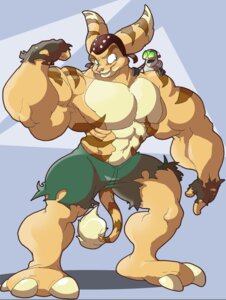 Rating: Safe Score: 0 Tags: 2009 anthro bottomwear clank_(ratchet_and_clank) clothing domestic_cat duo e621 felid feline felis fingerless_gloves gloves green_eyes handwear lombax machine male mammal muscular muscular_anthro muscular_male rabid ratchet_(ratchet_and_clank) ratchet_and_clank robot shorts sony_corporation sony_interactive_entertainment tail torn_clothing User: bunchy7s