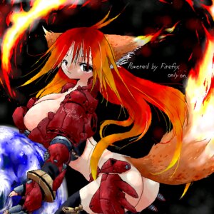 Rating: Questionable Score: 0 Tags: 1:1 alternate_species animal_humanoid armor big_breasts black_eyes breasts butt canid canid_humanoid canine canine_humanoid clothed clothing e621 english_text female fire firefox fox fox_humanoid hair humanoid humanoidized mammal mammal_humanoid mozilla planet red_hair skimpy solo tail text unconvincing_armor unknown_artist User: bunchy7s