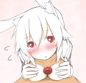 Rating: Explicit Score: 0 Tags: 2d blush breasts bunny_ears censored eye_contact face female graphite_(medium) looking_at_another looking_at_viewer looking_up majima_yuki male medium_breasts mixed_media original original_characters paizuri partially_colored penis pov pov_eye_contact red_eyes rule34 simple_background sketch straight tears traditional_media white_hair User: bunchy7s
