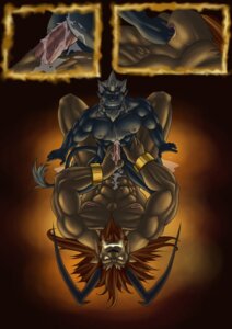 Rating: Explicit Score: 0 Tags: abs anal anal_penetration anthro balls biceps big_muscles big_penis bodily_fluids butt claws cowgirl_position crossover cum cum_in_ass cum_inside cum_on_balls cum_on_belly cum_on_body cum_on_butt cum_on_penis cumshot cutaway demon duo e621 ejaculation erection eyes_closed fangs felid final_fantasy final_fantasy_x from_front_position fur genital_fluids genitals glowing glowing_eyes handjob hi_res ifrit_(final_fantasy) kimahri leaking lion lying male male/male male_on_bottom male_on_top male_penetrated male_penetrating male_penetrating_male mammal muscular muscular_male nipple_fetish nipple_pinch nipple_play nipples nude on_back on_bottom on_top orgasm pantherine pecs penetration penile penile_spines penis pinch ronso sex square_enix straddling t3htig3r tail tail_tuft teeth tuft vein yellow_eyes User: bunchy7s