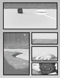 Rating: Safe Score: 0 Tags: comic dialogue digital_drawing_(artwork) digital_media_(artwork) duo e621 english_text feral generation_4_pokemon greyscale hi_res male monochrome multiple_scenes nintendo one_eye_closed outside pokemon pokemon_(species) snow speech_bubble tderek99 text water weavile winter User: bunchy7s